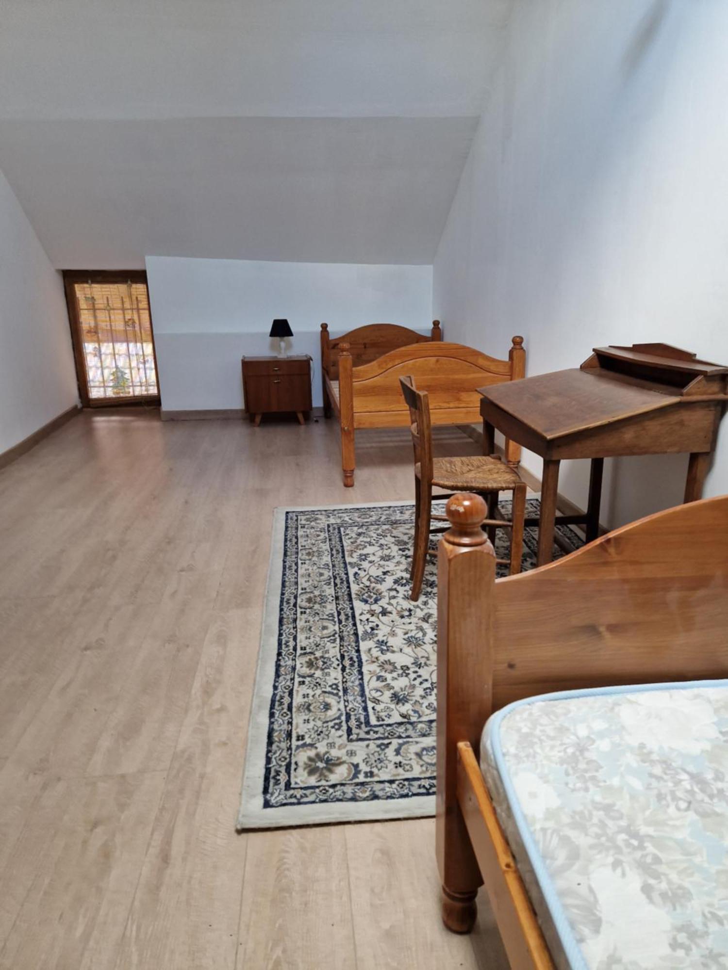 Gite Les Frenes Avec Pre Dans Joli Hameau Vermenton Bagian luar foto
