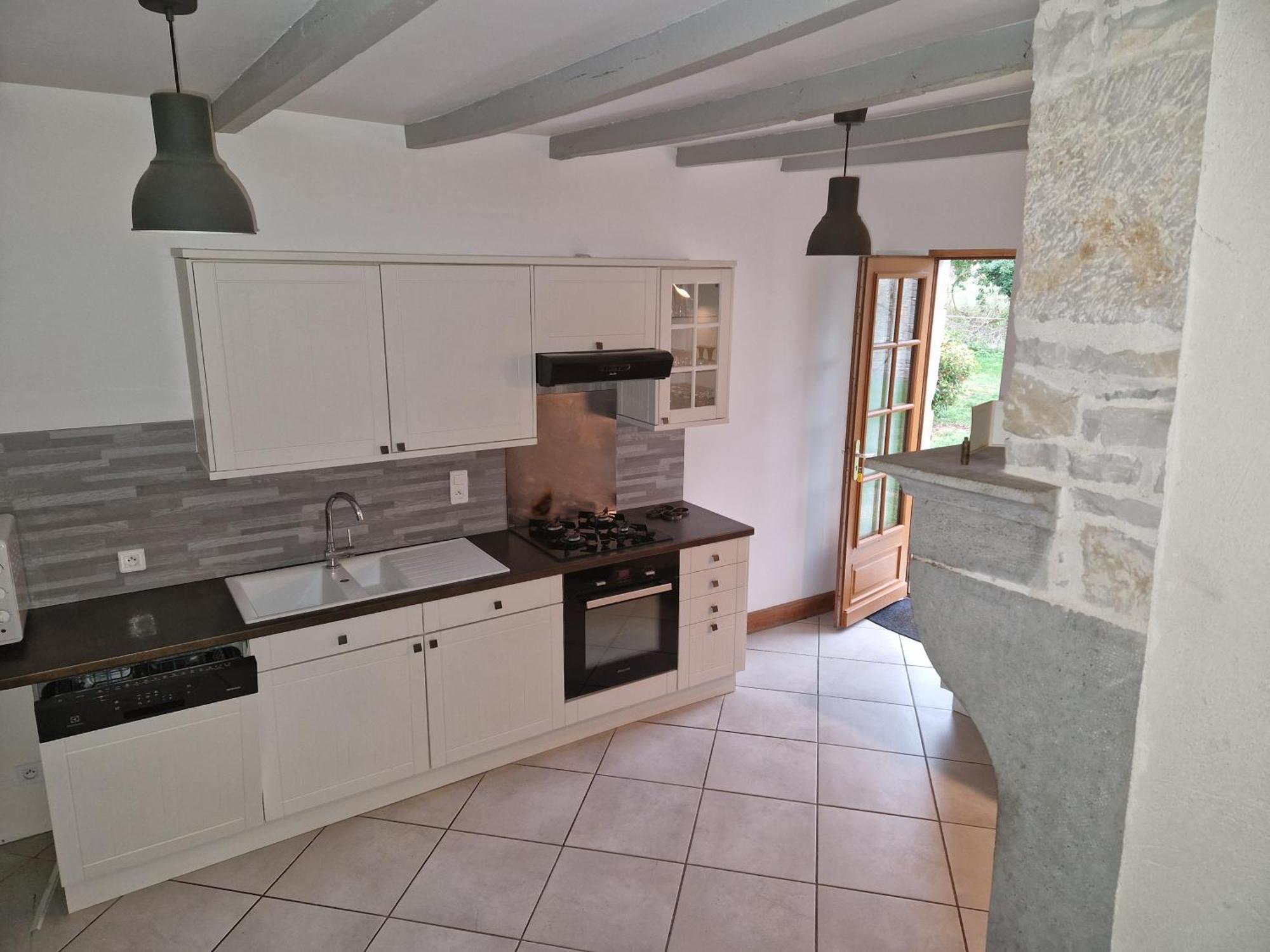 Gite Les Frenes Avec Pre Dans Joli Hameau Vermenton Bagian luar foto